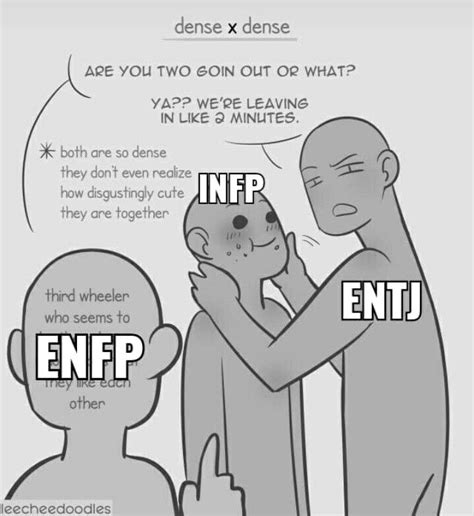 Mbti Meme Infp Personality Type Infp T Personality Infp Relationships