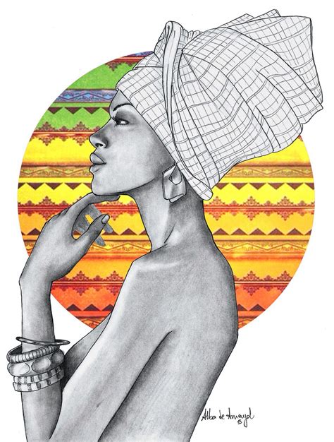 Africa African Women Art African American Artist American Artists