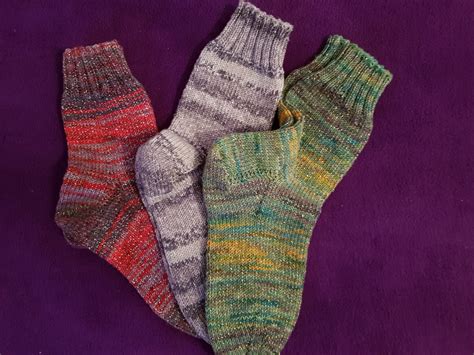 Socken Stricken Wie Oma Mit Ganz Einfacher Anleitung