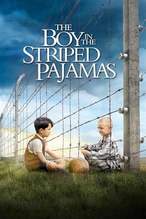 Ralf O Menino Do Pijama Listrado