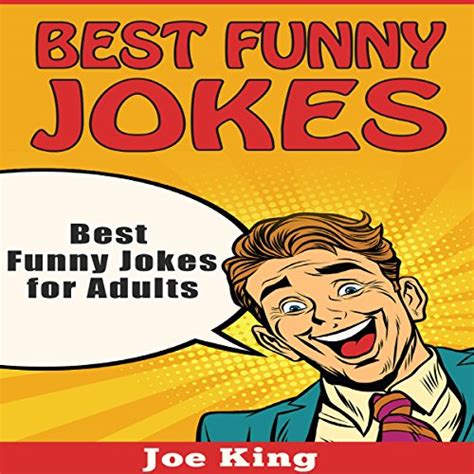 Best Funny Jokes For Adults Funny Jokes Stories And Riddles Book 4 Audible Audio