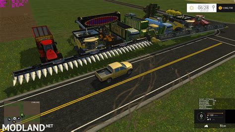 Canadian Prairies Map V 20 Mod For Farming Simulator 2015 15 Fs