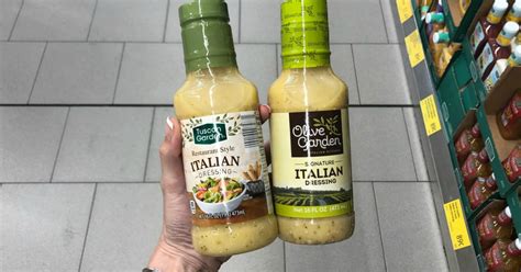 My end result for this particular recipe is no more. This ALDI Italian Salad Dressing Tastes Like Olive Garden ...