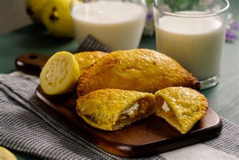 Empanadas De Guayaba Y Queso Recipe Bios Pics