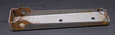 KA168 Pillion Footrest - Rigid Models (Each)