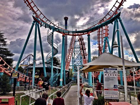 Carowinds Amusement Park Near Charlotte Nc For More Great Pics Go To