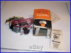 Vintage Nos Flarestat Emergency Hazard Warning Flasher Light Switch