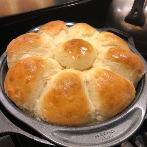old fashioned soft and buttery yeast rolls phitip recipes