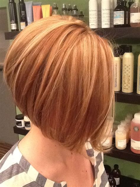 Below are 57 of the most attractive strawberry blonde hairstyles: Pin by joel on portfolio | Red blonde hair, Blonde bob ...