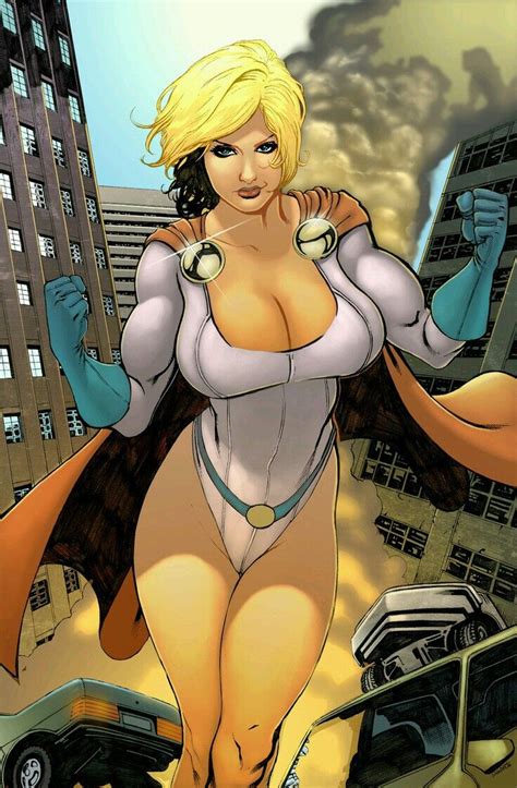 Sexy Comic Book Powergirl Drawings Porn Videos Newest Hardcore Erotic