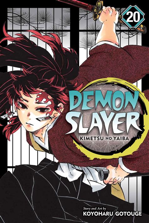 Koop Tpb Manga Demon Slayer Kimetsu No Yaiba Vol 20 Gn Manga