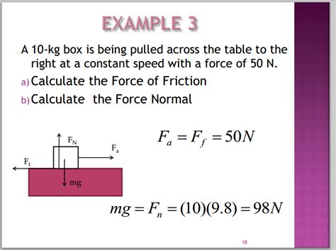 Mar 24, 2021 · force calculator is here to help you calculate force from newton's second law of motion. gravity - Calculation of a normal force with an angle ...