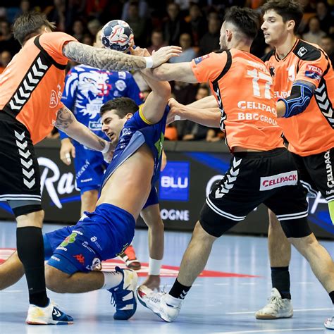 Последние твиты от kadetten handball (@kadettensh). Unbelohnte Aufholjagd der Kadetten Schaffhausen | 1815.ch