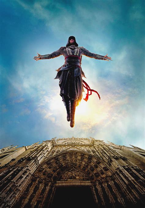 Assassins Creed Movie Poster Textless By Juanmawl On Deviantart