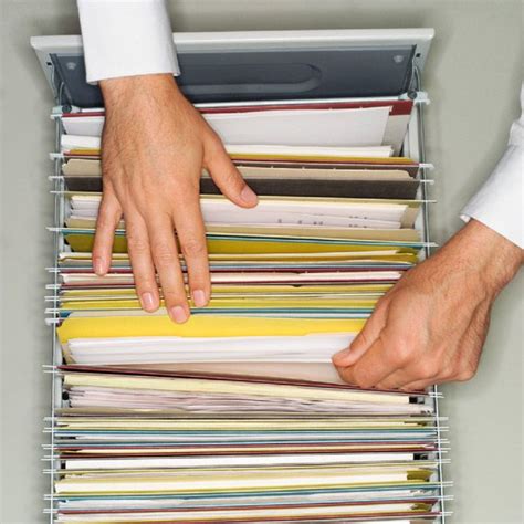 How To Organize Important Documents Part 2 Paper Organization