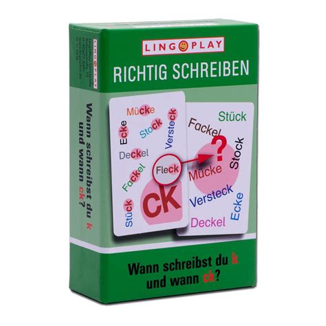 Logopädie verordnung wie oft und wie lange? Wann schreibst du k und wann ck?