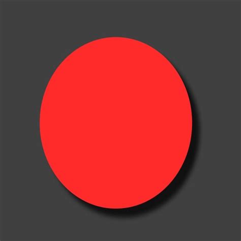 Red Dot Icon At Collection Of Red Dot Icon Free For