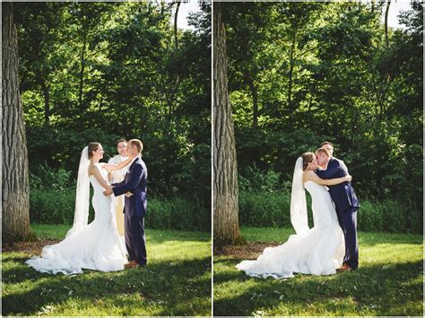 Outdoor Wedding Photography By Rachael Schirano Photography
