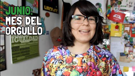 Para escuchar el reporte de merino desde la marcha del orgullo en ciudad de. Junio: Mes del orgullo | El Mundo de Verde - YouTube