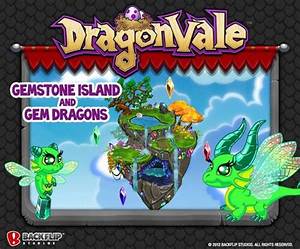 Gemstone Dragons Dragonvale Wiki