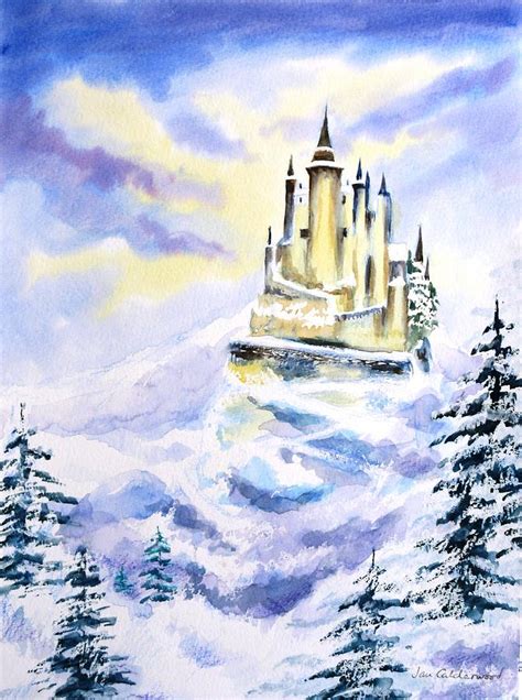 By placing a query in quotation marks fairytale castle you can find a complete match. Fairytale Castle, Segovia Painting by Jan Calderwood