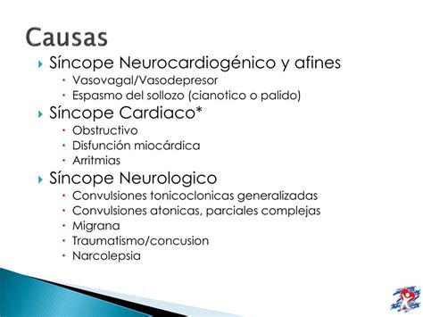 La mayoría de los adultos han experimentado un presíncope o un síncope a lo largo de su vida. PPT - Síncope y DOLOR TORACICO en niñoS y adolescenteS ...