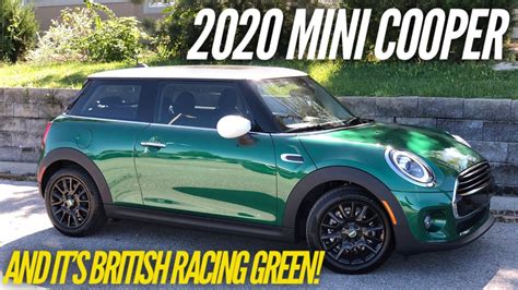 Green Mini Cooper For Sale New And Used Car Reviews 2020