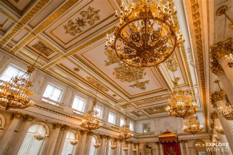 Exploring Catherine The Greats Palaces In Saint Petersburg Russia