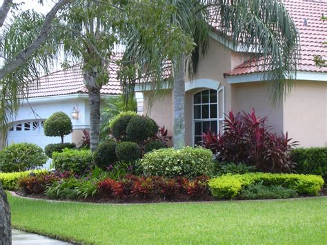 Fresh Landscaping Ideas For Front Yard In South Florida Yards Home