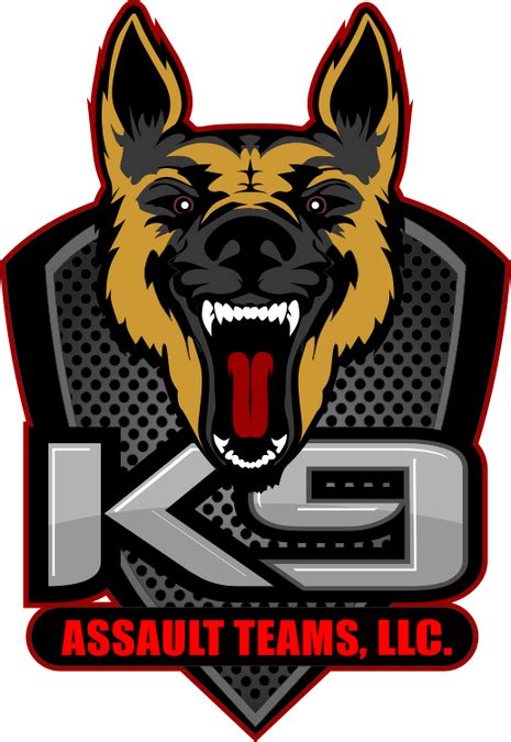 Help K9 Assault Teams Inc With A New Logo Concours Création De Logo