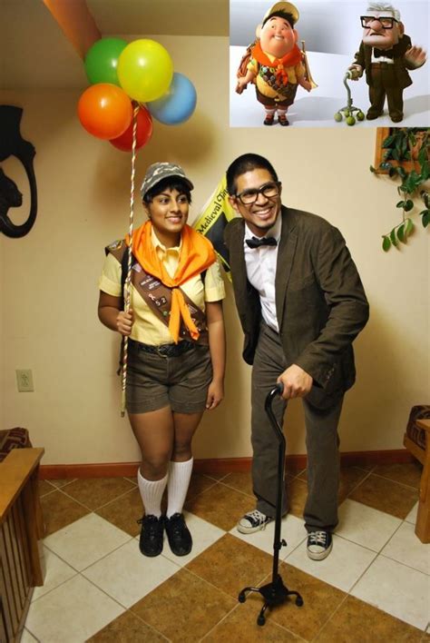 Russell From Up Costume