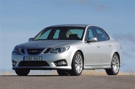 Swedish Ev Firm Nevs To Sell Final New Saab 9 3 This Month Autocar