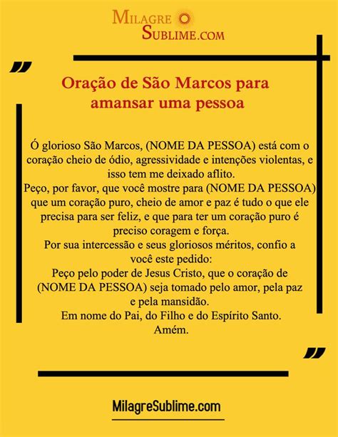 Oração De São Amâncio