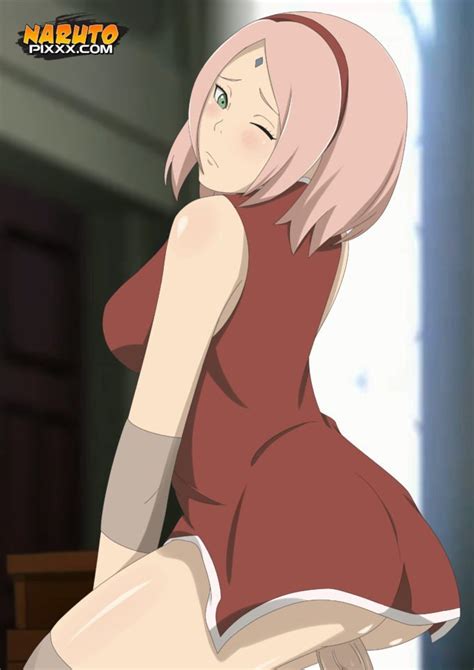 Haruno Sakura Naruto Hentai