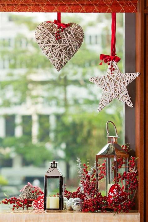 Weihnachtsdeko ideen fenster test war gestern, vergleich ist heute! Weihnachtsdeko für Fenster basteln: 20 Ideen und Beispiele