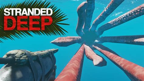 Stranded Deep Bosses Seongvgseo