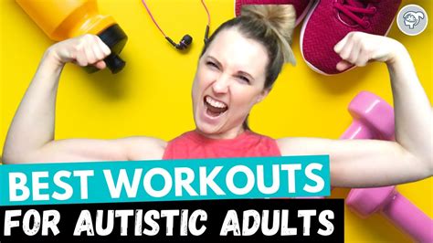 sensory regulation workouts for autistic adults youtube
