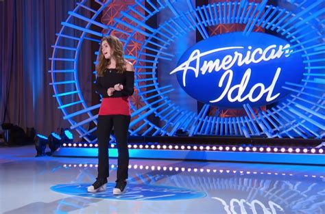 American Idol Audition Background Draw Puke