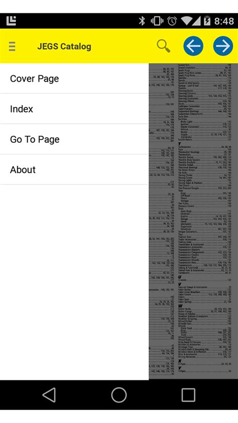 Jegs Catalogukappstore For Android