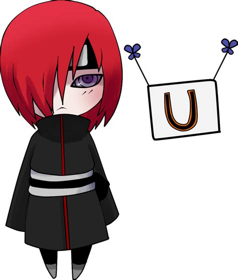 U Is For UzUmaki Nagato By Uzunae On DeviantART Anime Chibi Anime