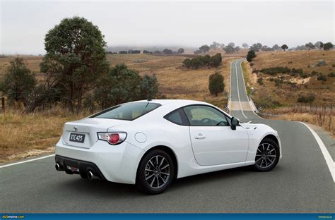 Toyota 86 Australian Pricing And Specs