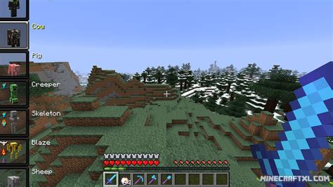 Modifications for the latest version of minecraft pc java edition. Morph Mod Download for Minecraft 1.7.10/1.6.4 - MinecraftXL