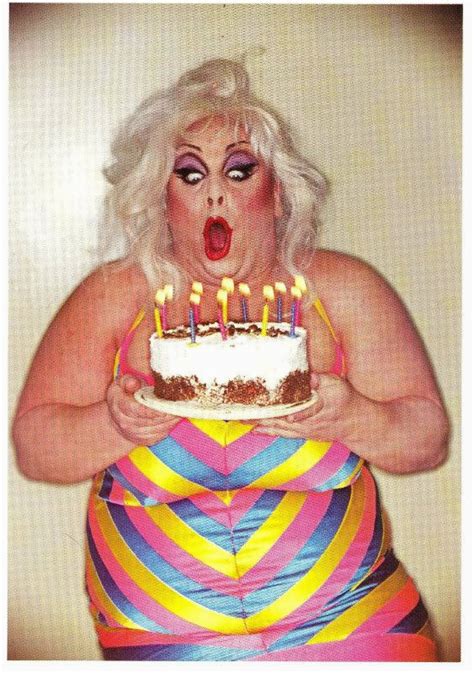 Fat Woman Happy Birthday Meme Pinterest The World S Catalog Of Ideas