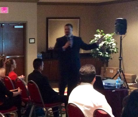 Eric Olson Closing The Presentation Wfg Xtreme Team 360