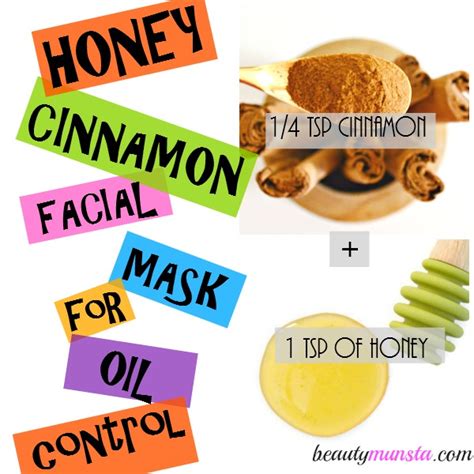 DIY Natural Homemade Facial Masks for Acne - beautymunsta