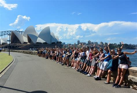 Sydney Intro Tour One Week Of Fun In Australia