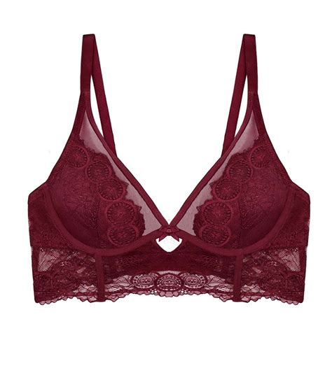 Amour Triangle Soft Cup Bra Intimo Lingerie