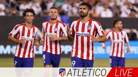 Club atlético de madrid sad. Atlético de Madrid: Últimas noticias del Atlético de Madrid hoy: el club prepara el primer derbi ...