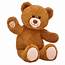 Happy Brown Teddy Bear  Shop Bears Online Now At Build A Bear®