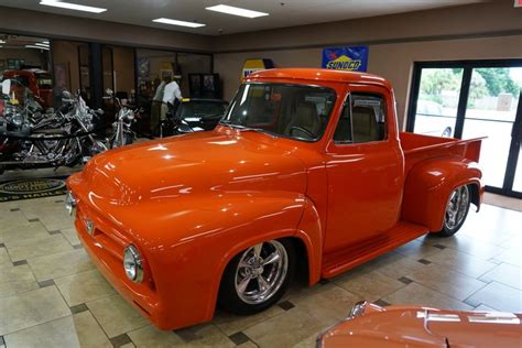 1953 Ford F100 For Sale 121337 Mcg